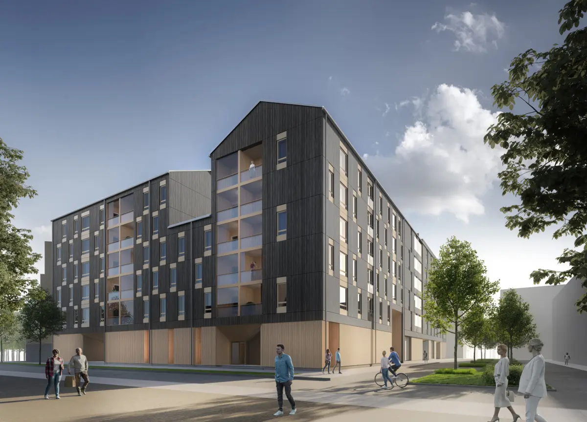 Architectural Visualization 12